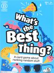 What's The Best Thing?
