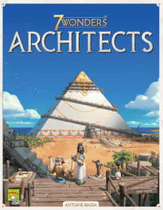 7 Wonders: Architects Cover Artwork