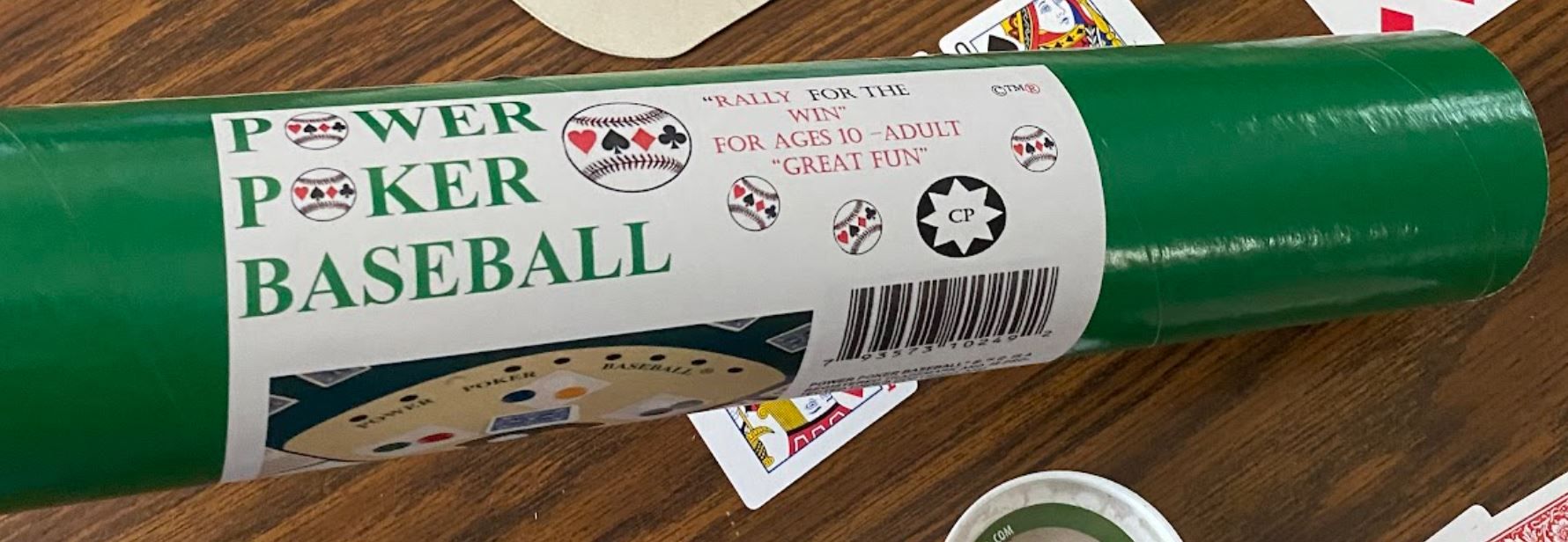 Power Poker Baseball