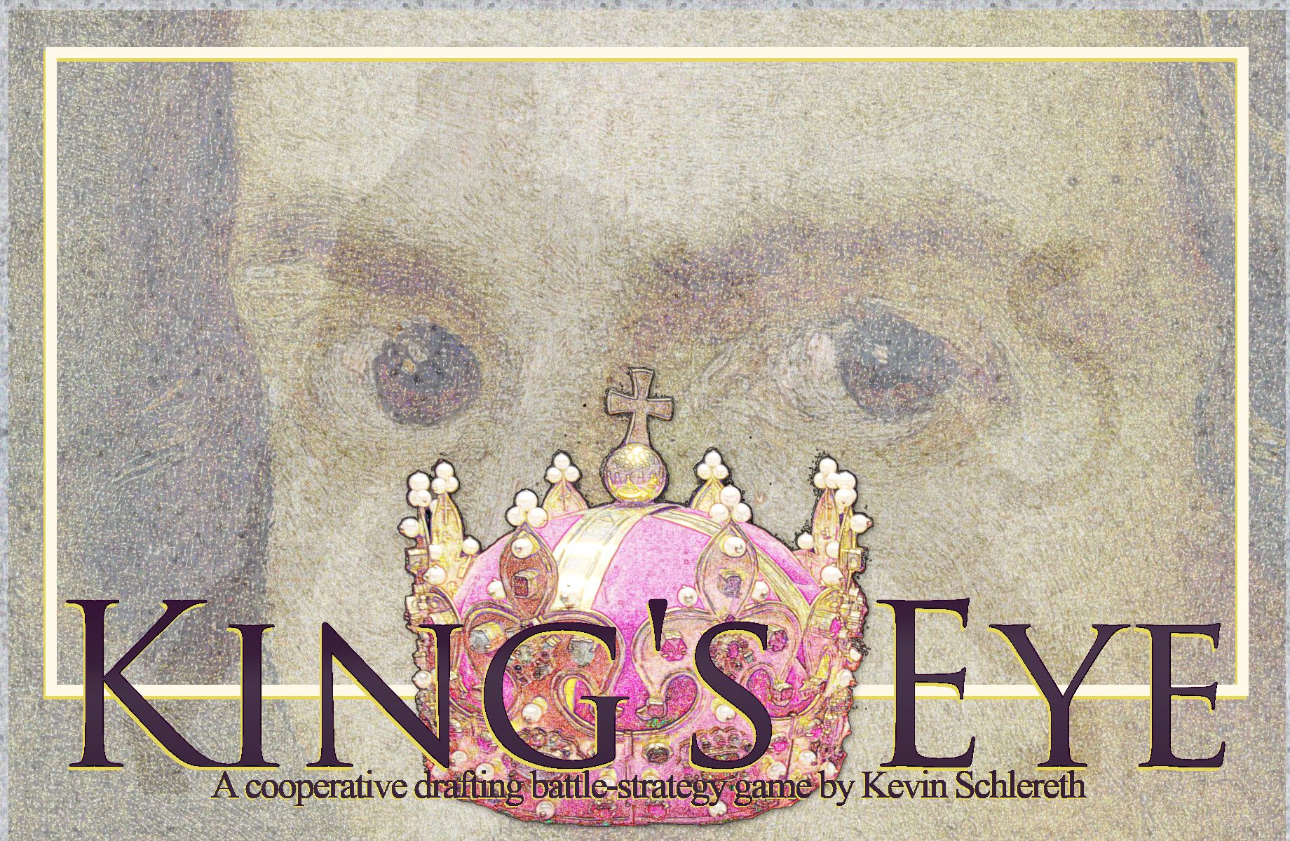 King's Eye cover art