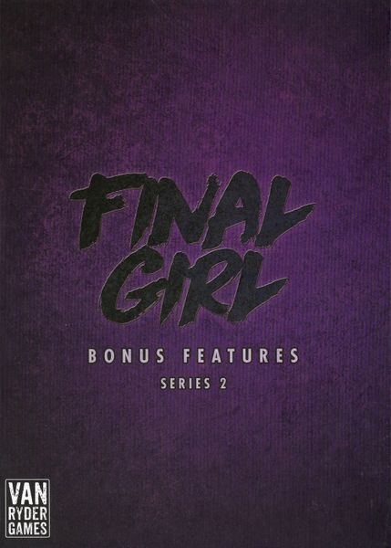 Miniatura Ver juego de Final Girl: Series 2 Bonus Features Box