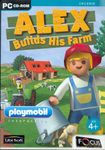 Video Game: Alex builds his farm