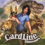 Board Game: Cardline: Dinosaurs