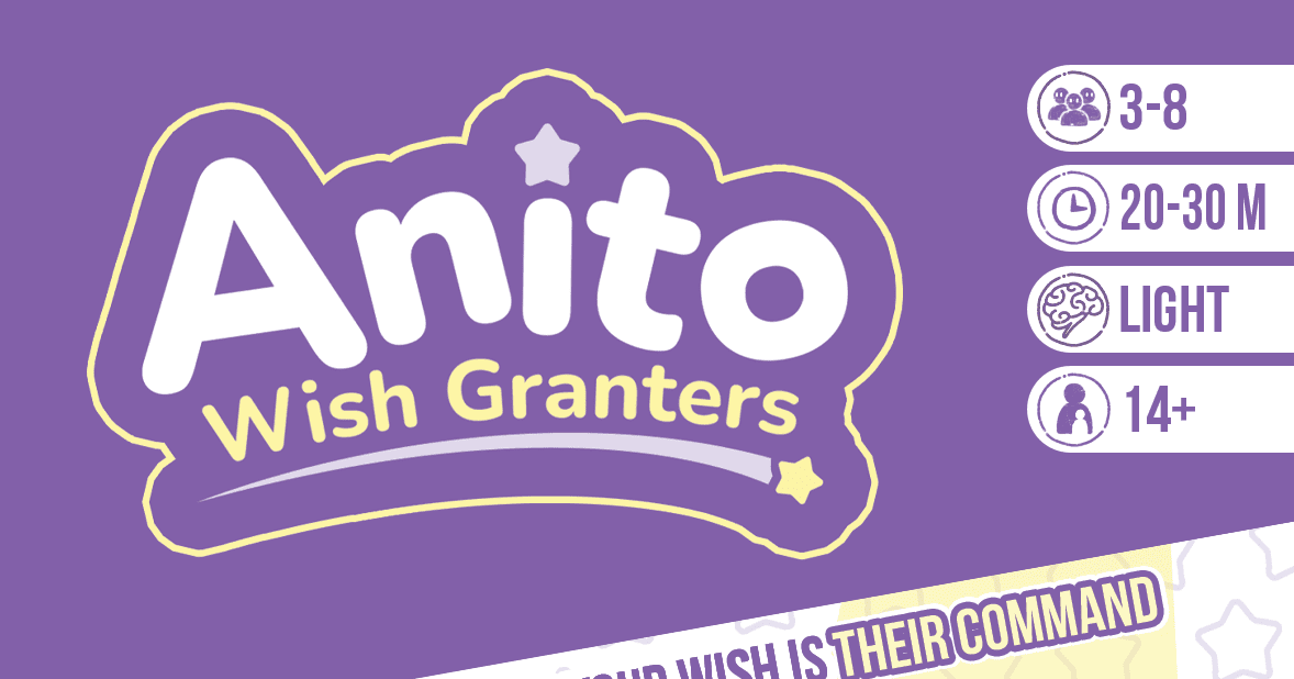 Wish Granters: Myth, Magic, and Modern Meaning