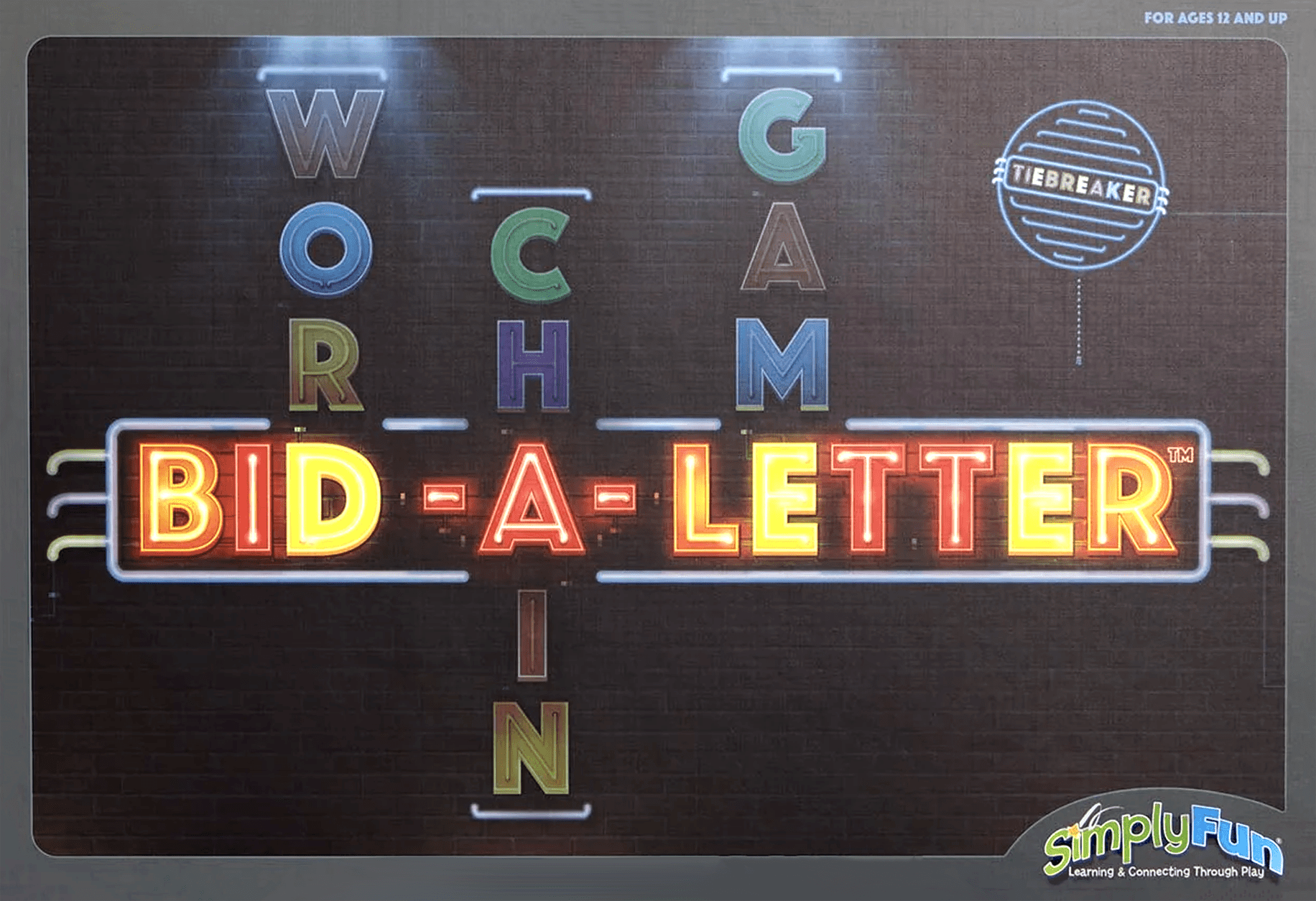 Bid A Letter