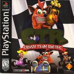 Video Game: Crash Team Racing