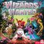 Board Game: Wizards Wanted