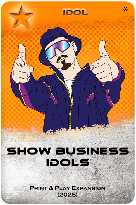Show Business: Idols