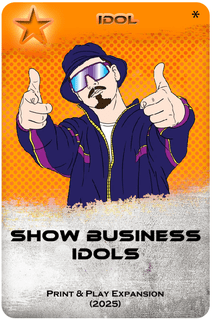 Show Business: Idols