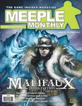 Issue: Meeple Monthly (Issue 84 - Dec 2019)