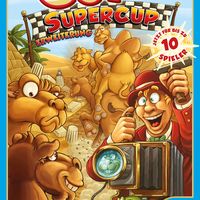 Camel Up: Supercup