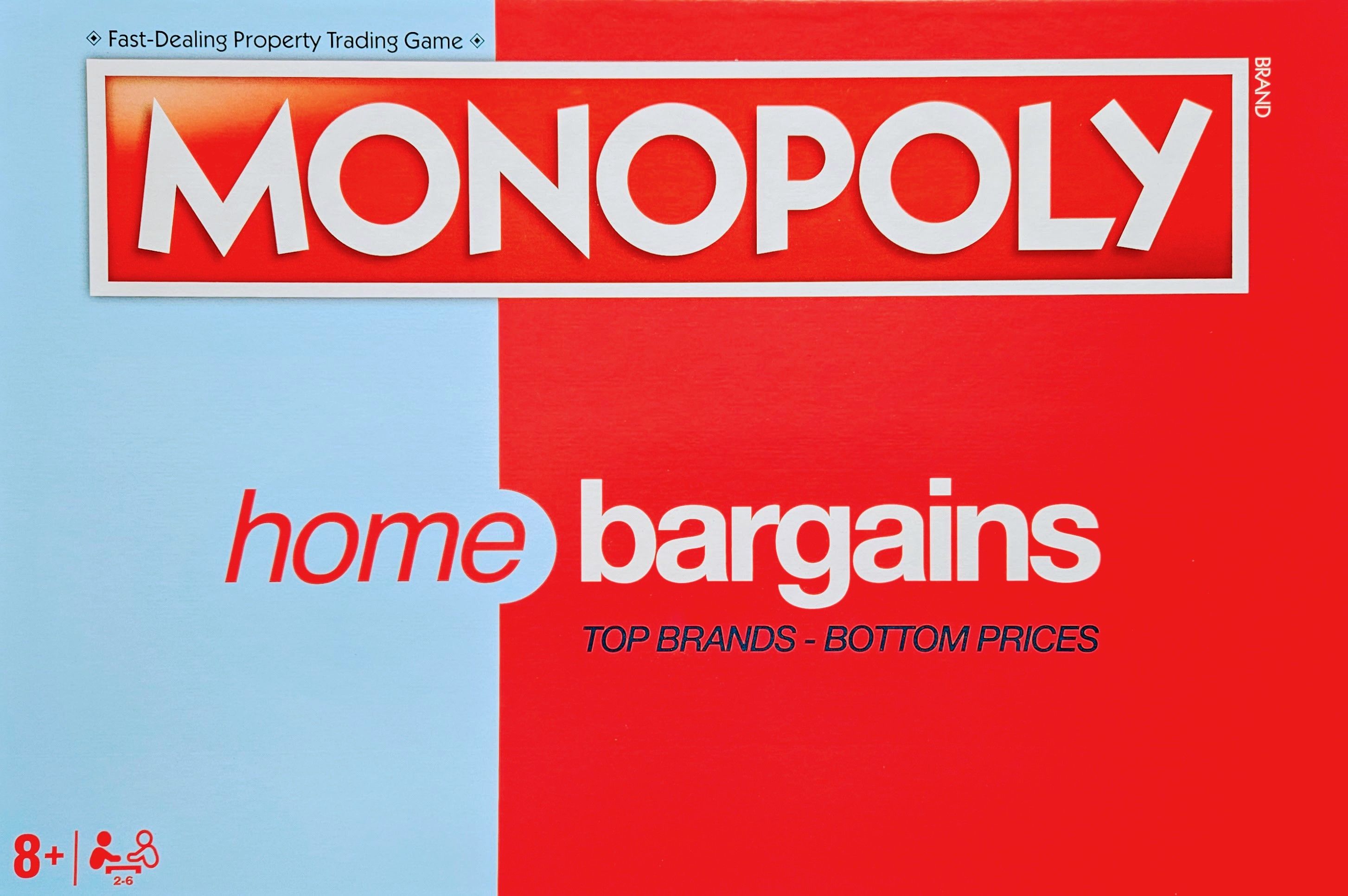 Monopoly: Home Bargains