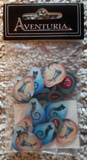 Aventuria: Spielmarken-Set – Forest Pack