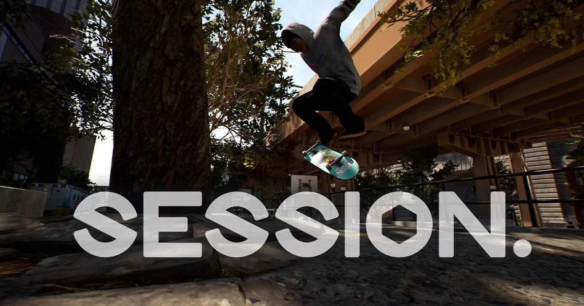 Session: Skate Sim | Video Game | VideoGameGeek