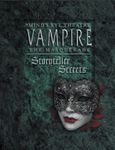 RPG Item: Mind's Eye Theatre: Vampire The Masquerade Storyteller Secrets