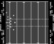 Video Game: Atari Football