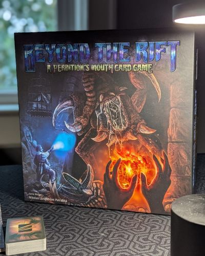 Abroad Game Reviews - Beyond the Rift | Beyond the Rift: A Perdition's ...
