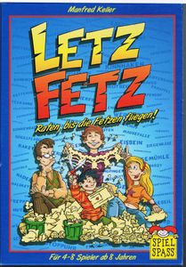 LETZ FETZ
