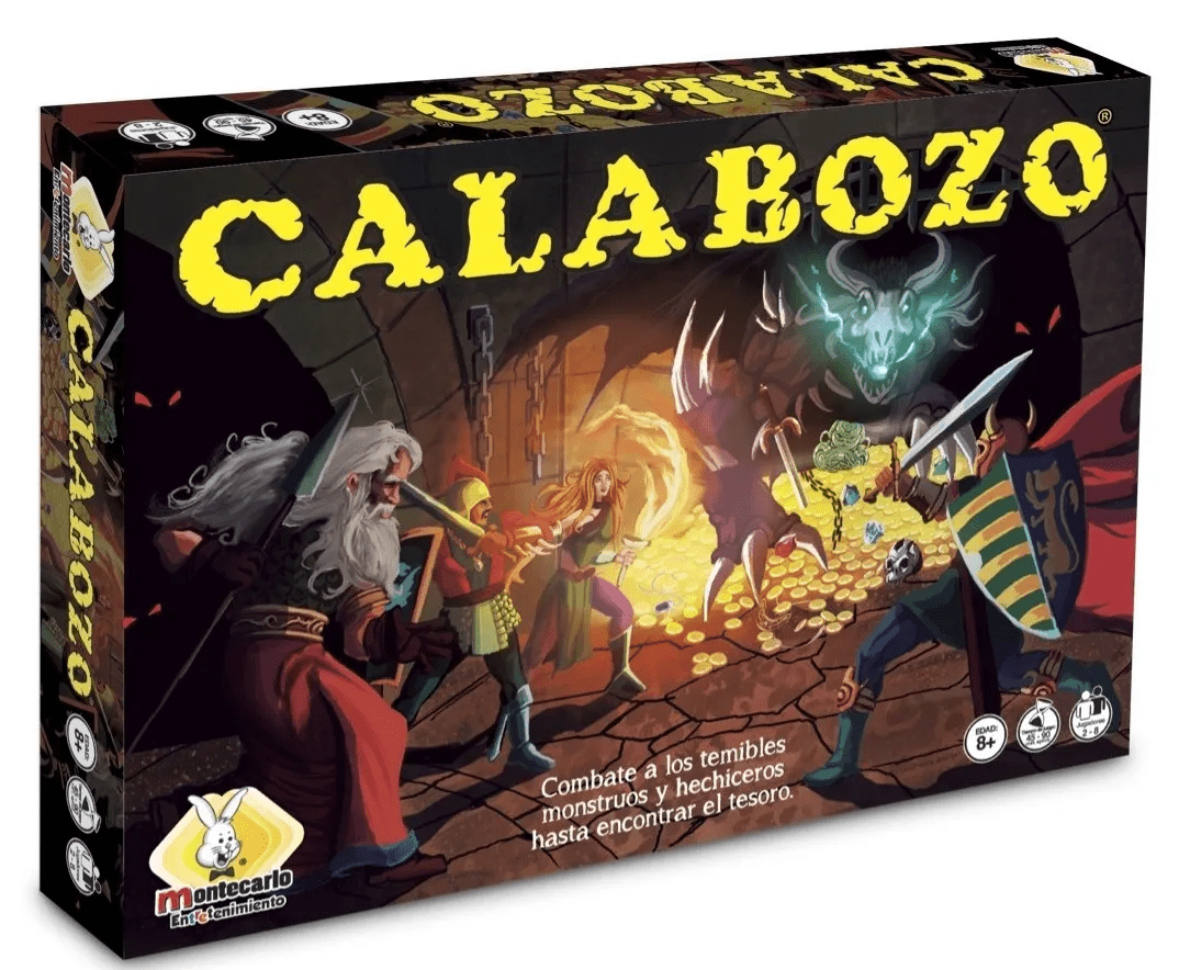Calabozo: Clásico Montecarlo de colección