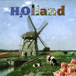 H2olland box art