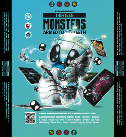 13 Monsters: Armed to the Teeth