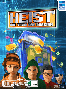 Heist game image