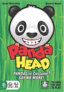 Panda Head