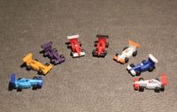 Board Game Accessory: Race! Formula 90: Metal Cars