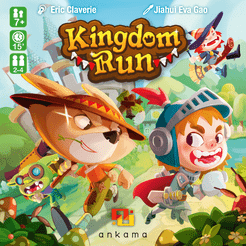 Kingdom Run box art