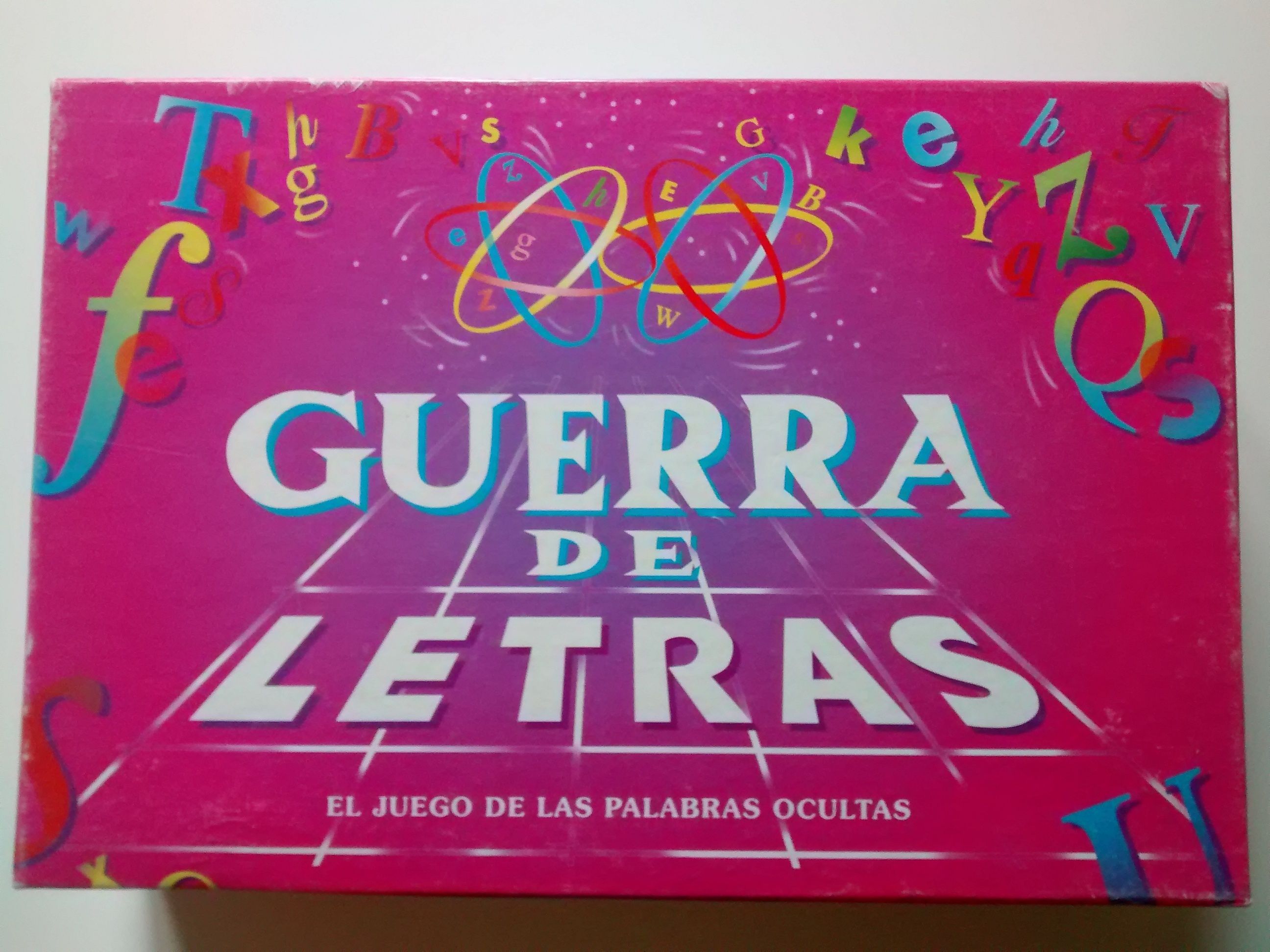Guerra de Letras