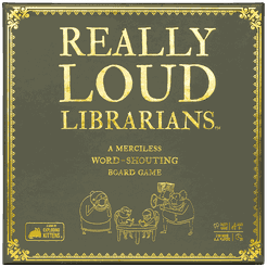 Really Loud Librarians Cover Art