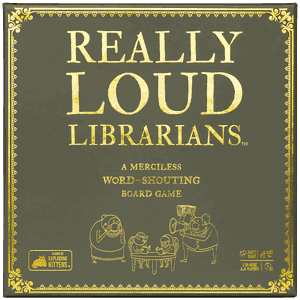 Really Loud Librarians