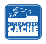 Series: Character Cache