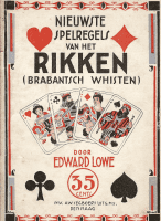 Rules link in English for Rikken | Rikken