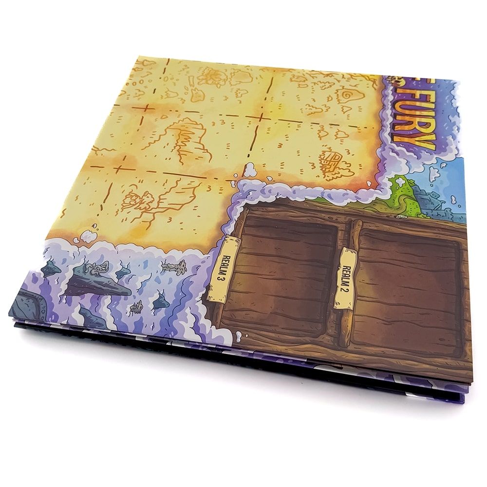 Illustration 10 de Fable Fury - Magic & Mayhem