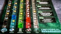 Player board