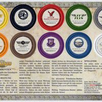 Airlines Europe: The Presidents