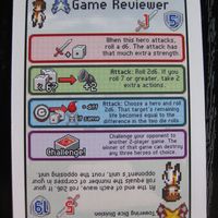 Pixel Tactics: Game Reviewer/Tom Vasel