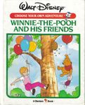RPG Item: Winnie-the-Pooh and His Friends
