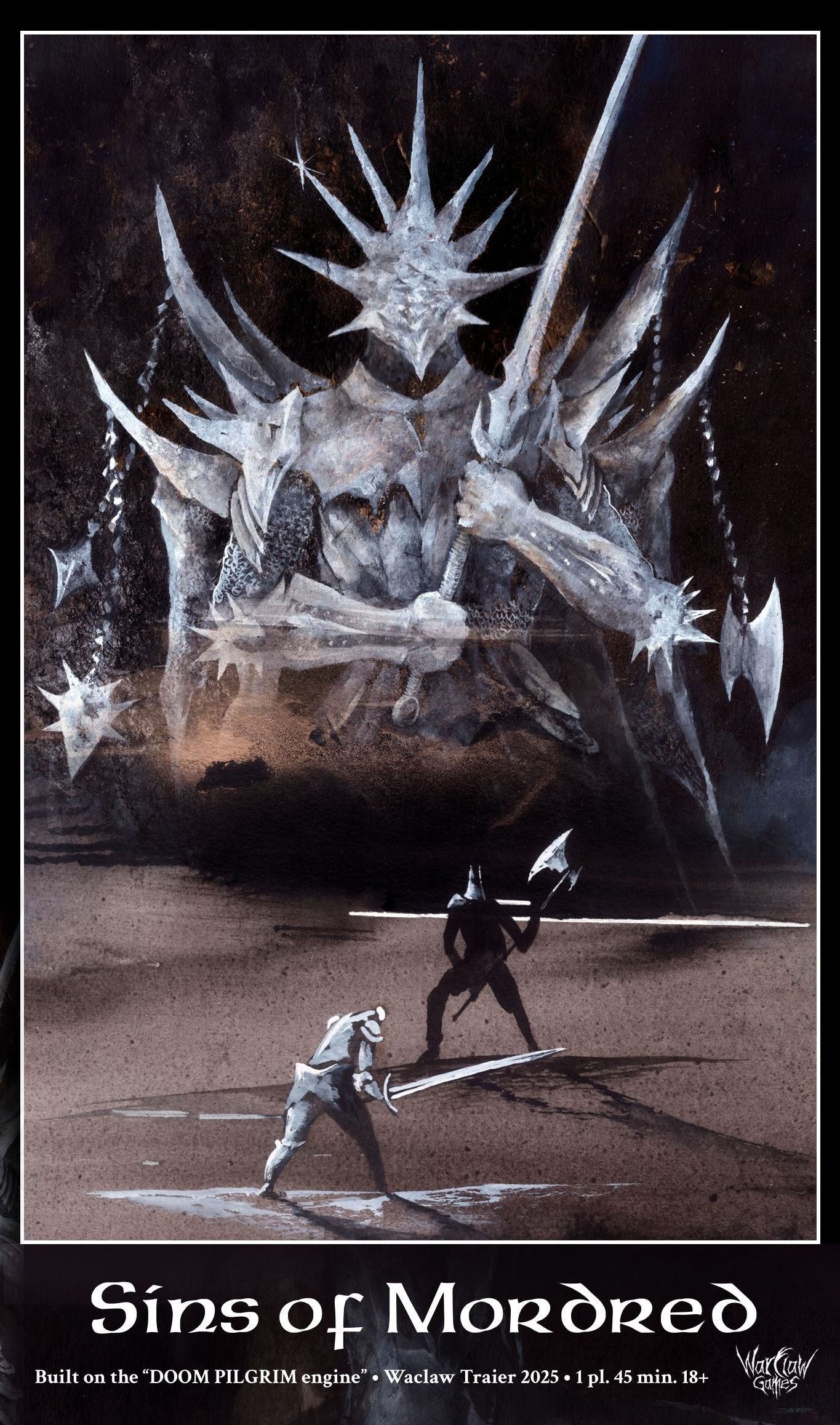 Pecados de Mordred