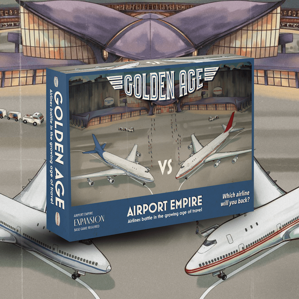 Airport Empire: Golden Age