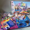 The Game of Life Twists and Turns Board Game Board ONLY Quick  RulesReplacement