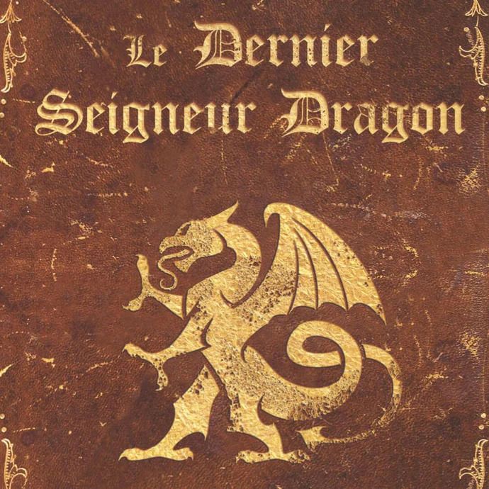 Le Dernier Seigneur Dragon cover art