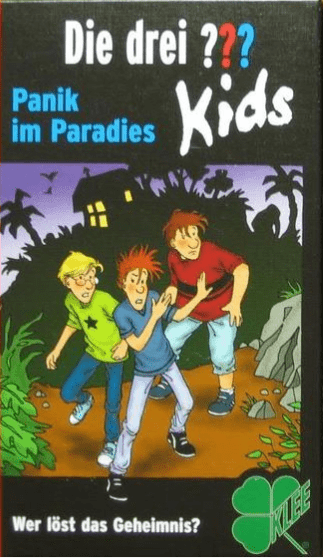Die drei ??? Kids: Panik im Paradies