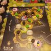 Mayfair Games MF5613 Steam Map Expansion #3