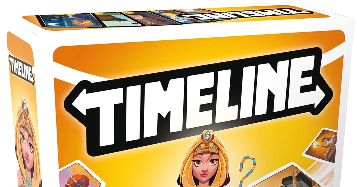 Timeline | Board Game | BoardGameGeek