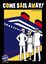 Board Game: Come Sail Away!