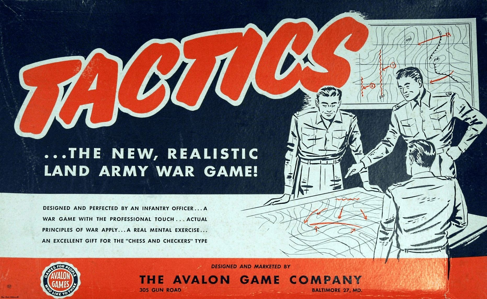 Tactics