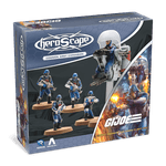 G.I. JOE Heroscape: COBRA Troopers & COBRA Flight Pod – Common Army Expansion