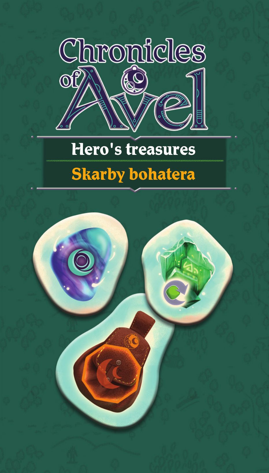 Chronicles of Avel: Hero&#039;s Treasures